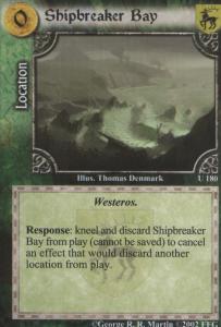 Shipbreaker Bay